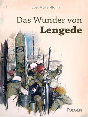 cover image of Das Wunder von Lengede